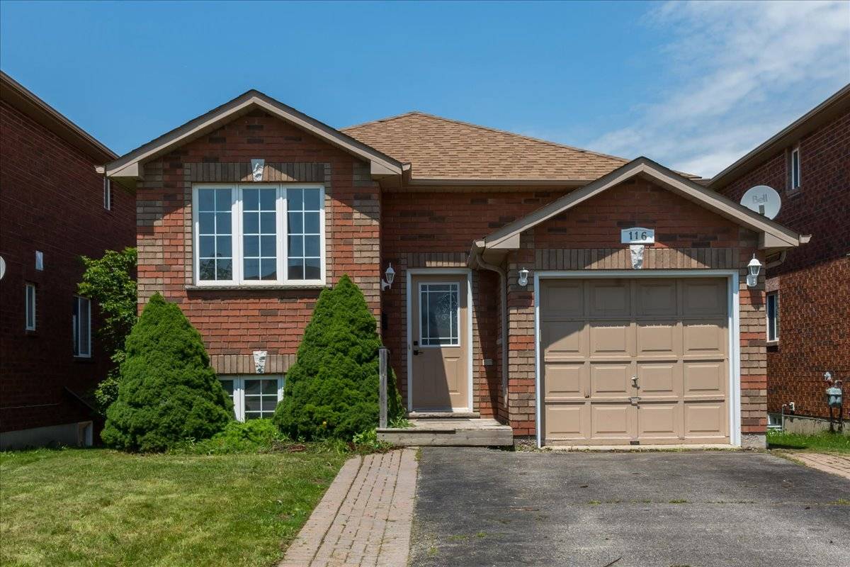 Fully Renovated Lower-Level Unit Located in Desirable Southeast Barrie