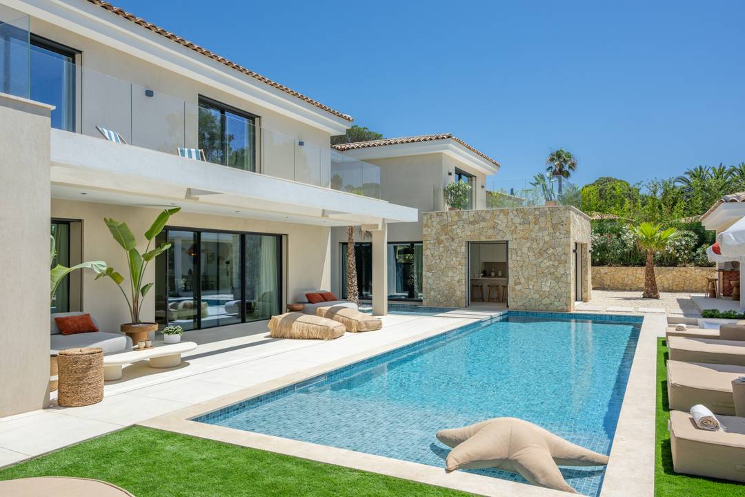 Villa Sand-Your Dream Rental Awaits in Saint-Tropez!
