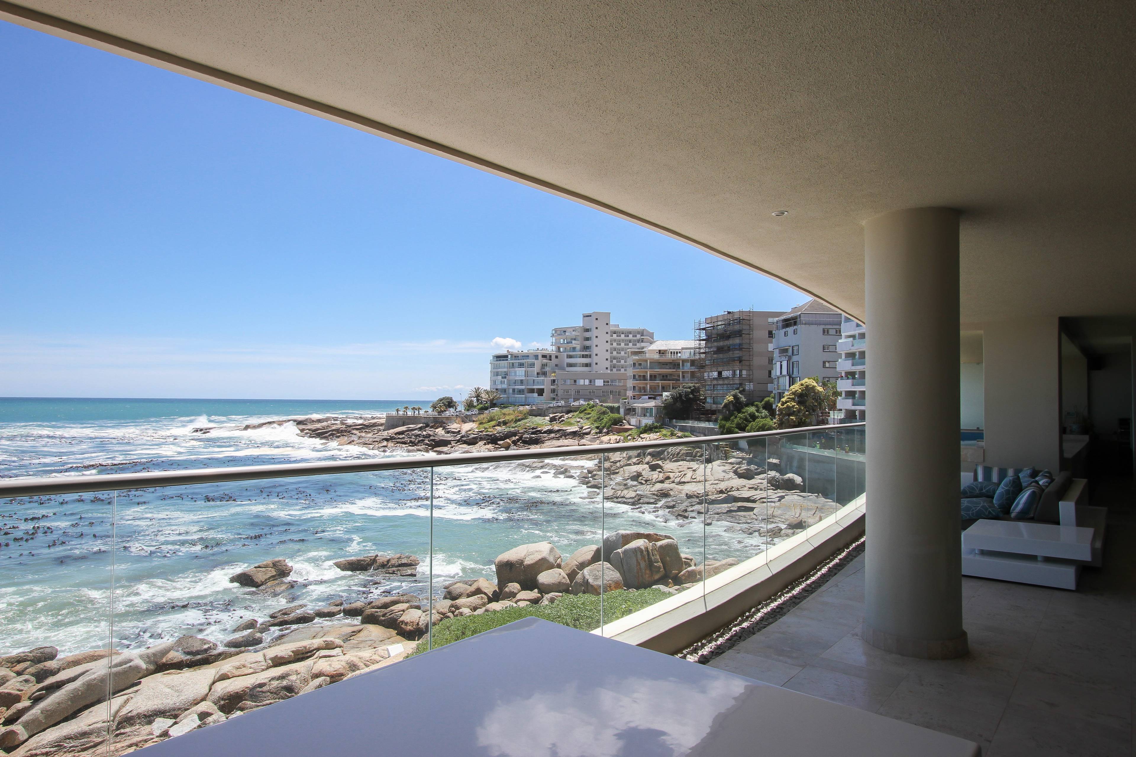 Private, luxurious and tranquil, this secure property offers excellent entertainment spaces maximizing it's indoor/outdoor living onto a spacious, private terrace with lap pool.
