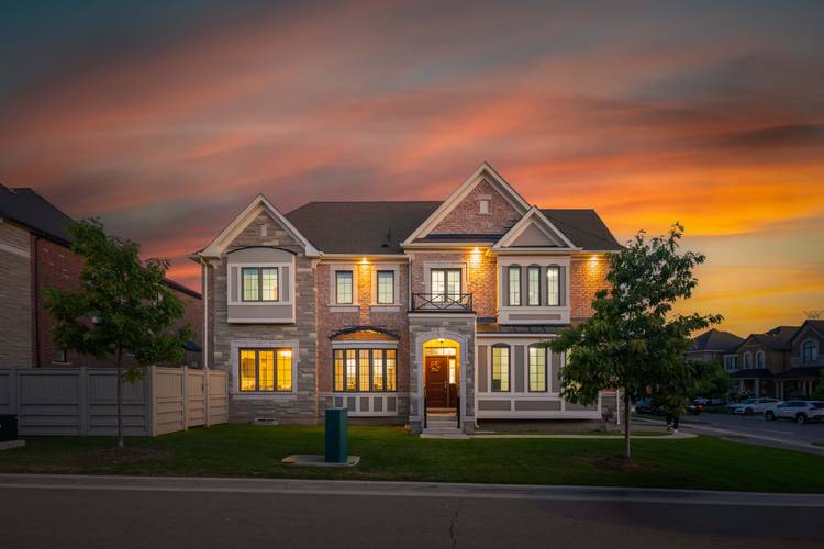 Corner Lot Located In Kleinburg