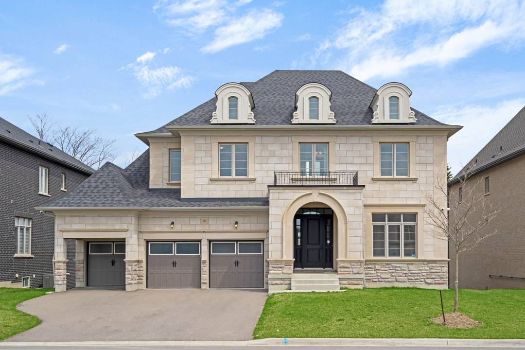 Custom Estate In Charming Nobleton