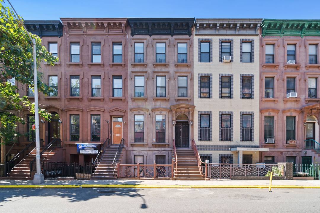 Incredible 20' Wide Fully Renovated 3-Family Townhouse in the Heart of Central Harlem!