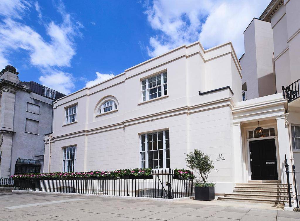 Off-Market | Rare Belgravia Masterpiece – Wilton Crescent, SW1X