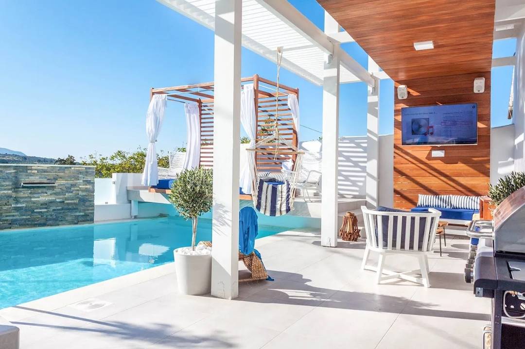 Luxury Private Villa With Private Pool