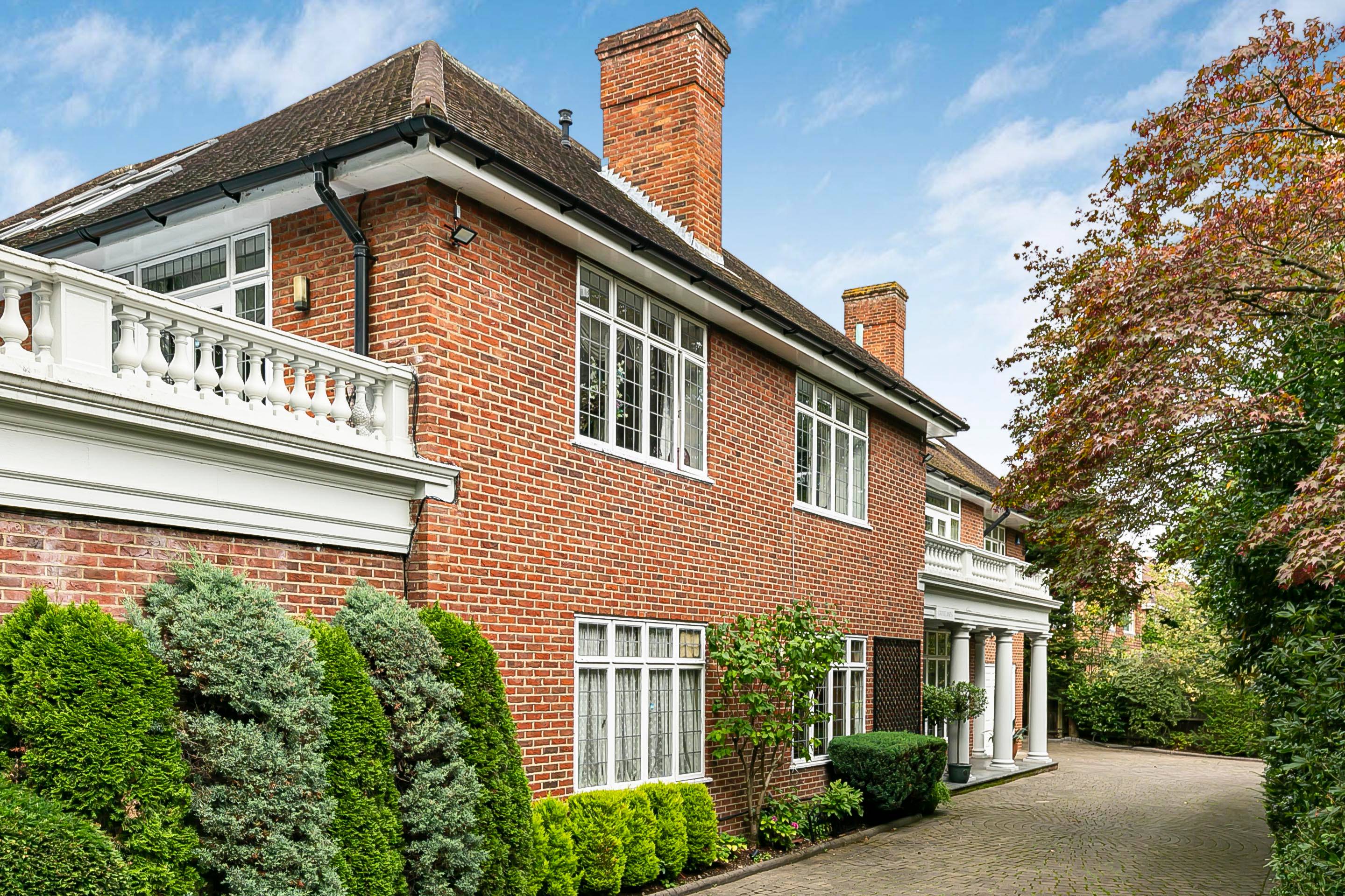 An Exquisite Single Family Freehold Period Mansion on Millionaire's Row with Private Garden & Pool.