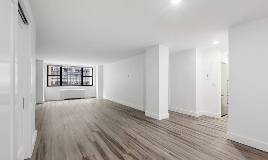 Massive Renovated Luxury One bedroom Residence Seconds From Central Park!