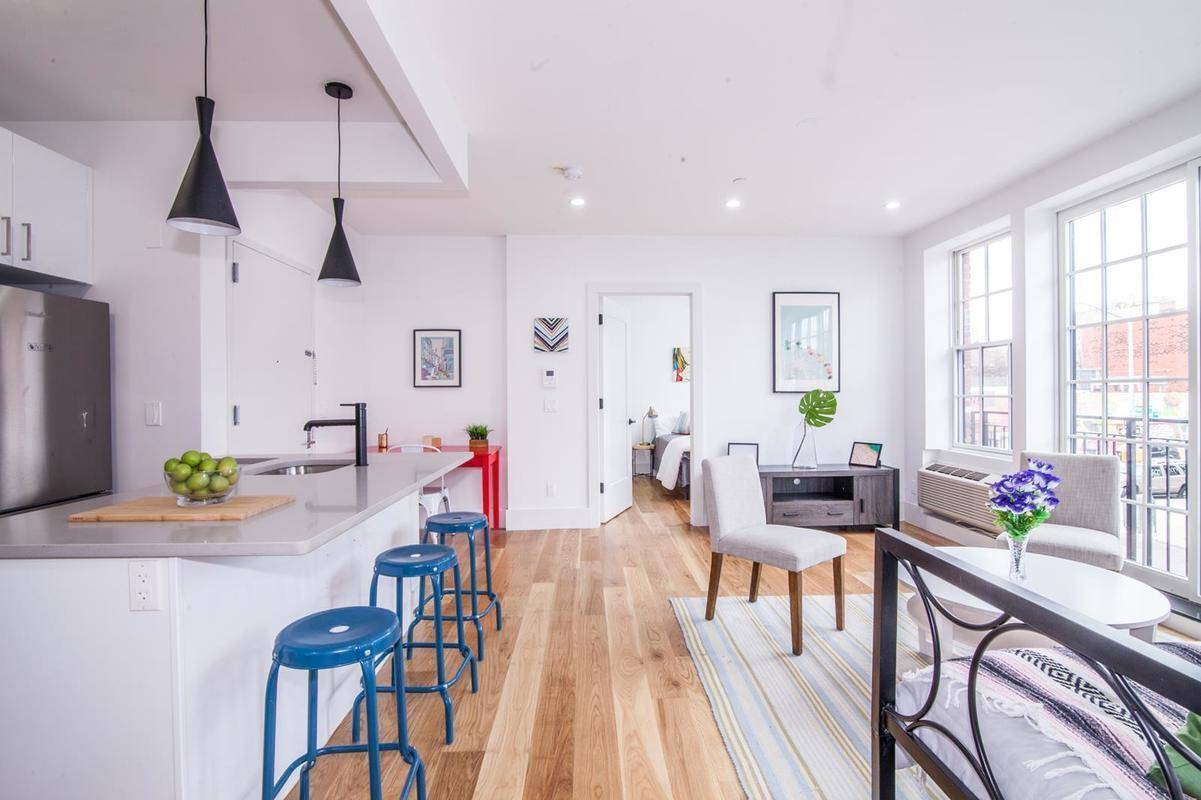 410 Nostrand Avenue #2F