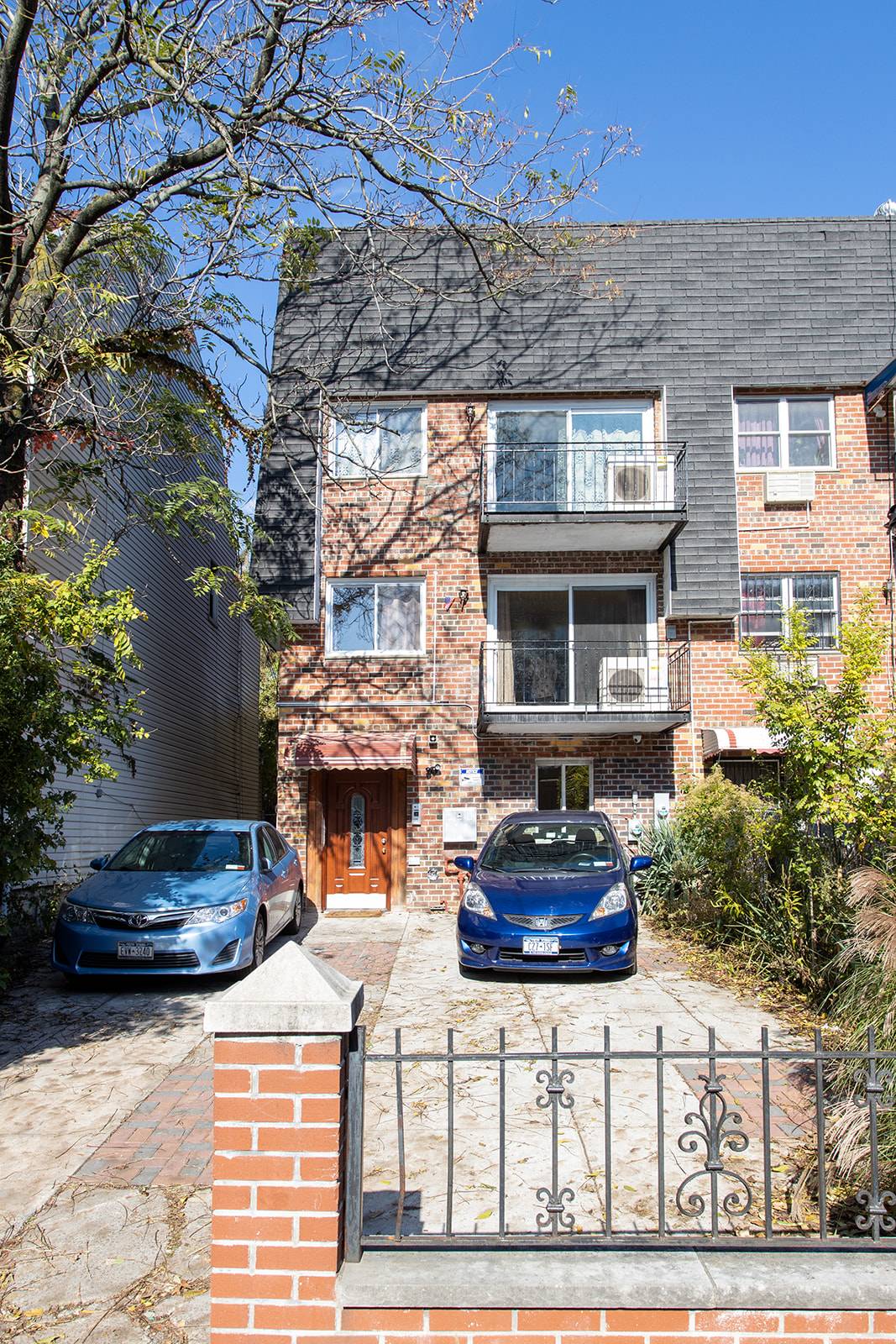 3 Family in Kensington Brooklyn