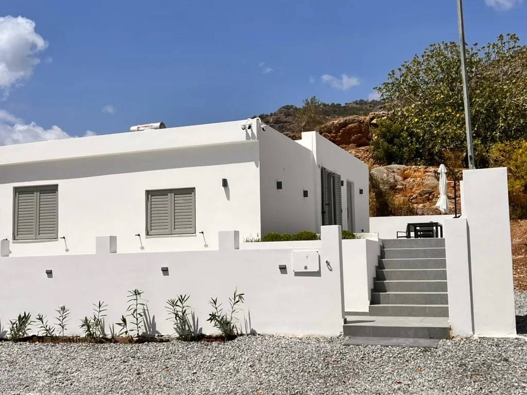 Unique Apartment complex for sale - Makris Gialos. Only 60m From The Sea.