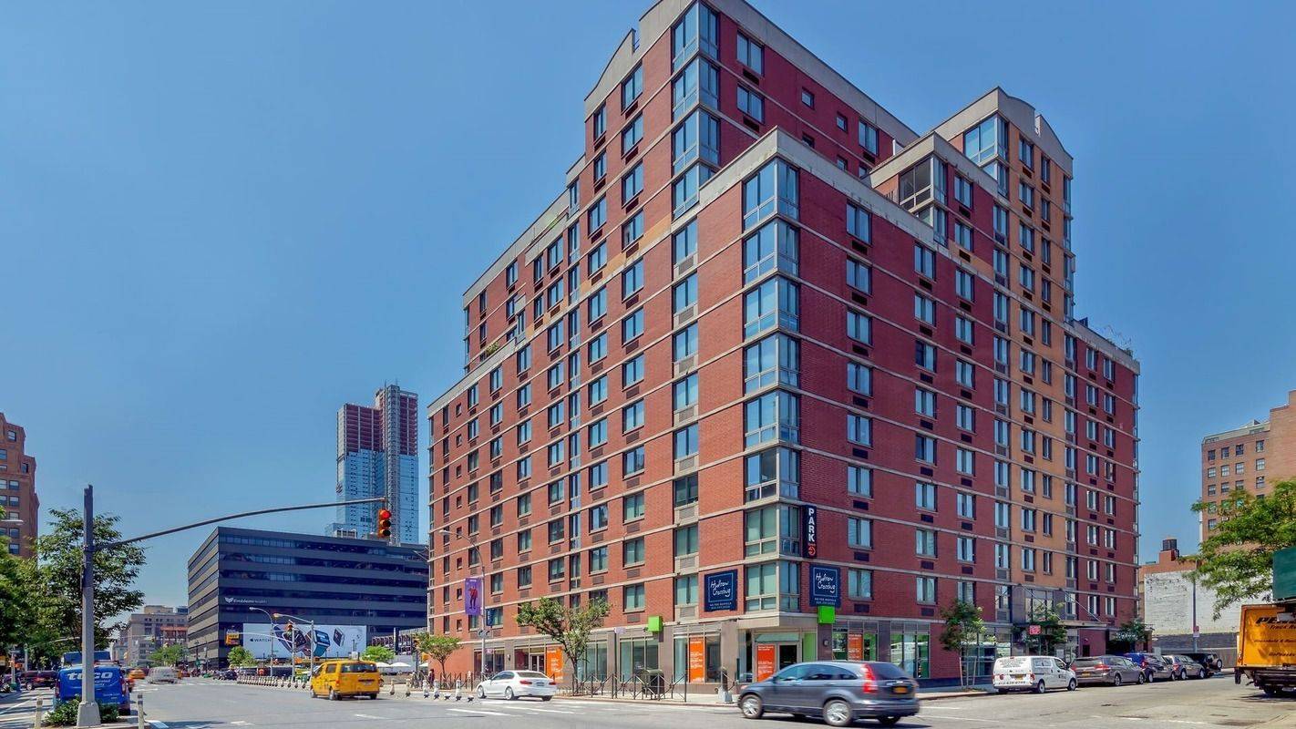 Hudson Crossing - 1 Bedroom Apartment