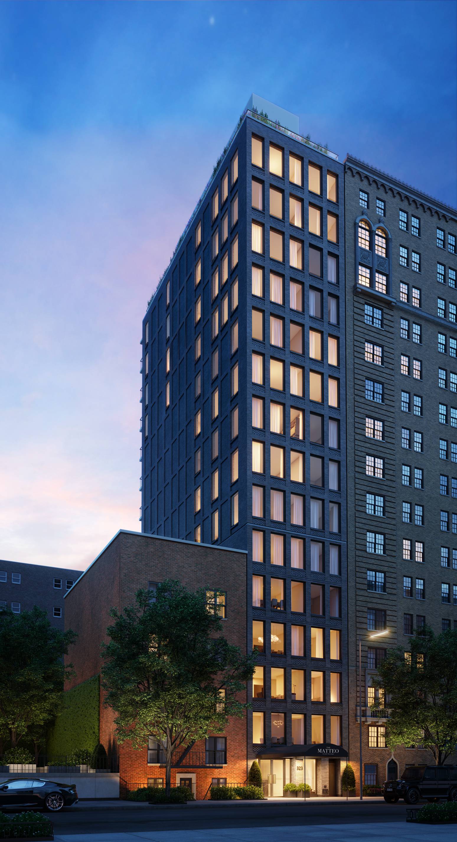 Upper Eastside Apartments For Sale