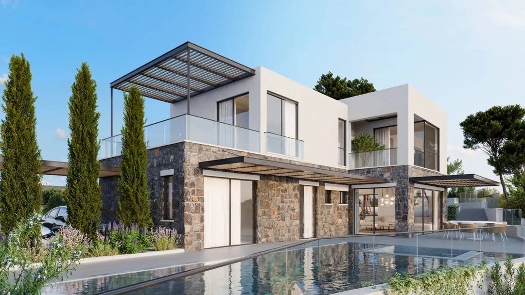 Modern elegance Villa with Pool