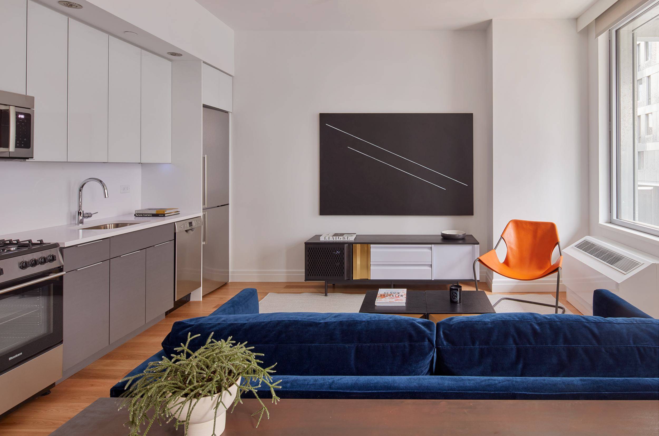 Luxurious Williamburg Studio with unrivaled amenities in ideal location