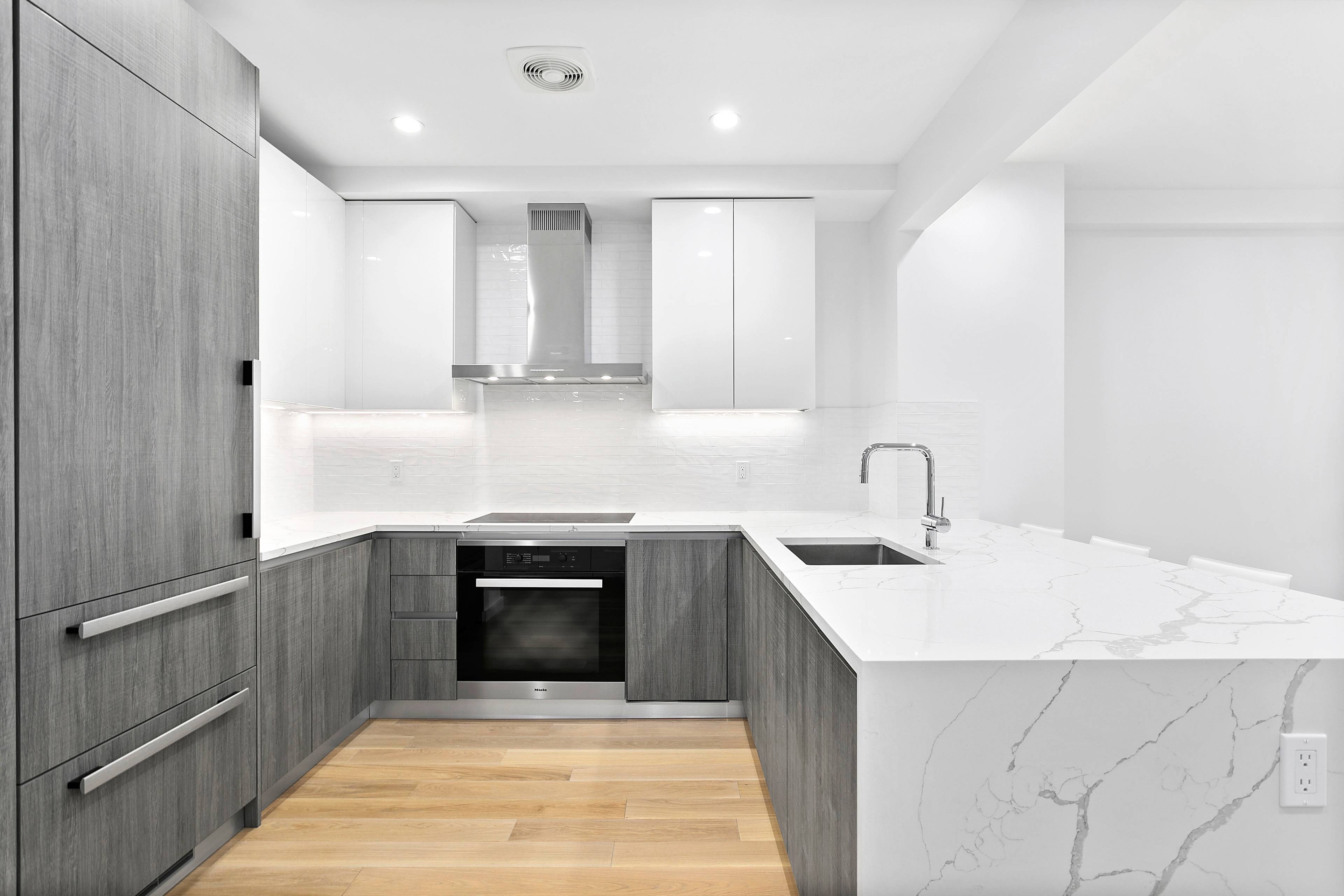 South Park Slope New Development Modern Condo APT 1