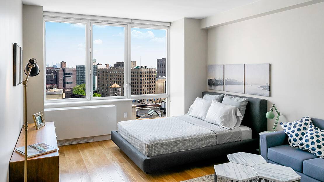 Stunning Downtown Brooklyn 2BR/1BA NO FEE