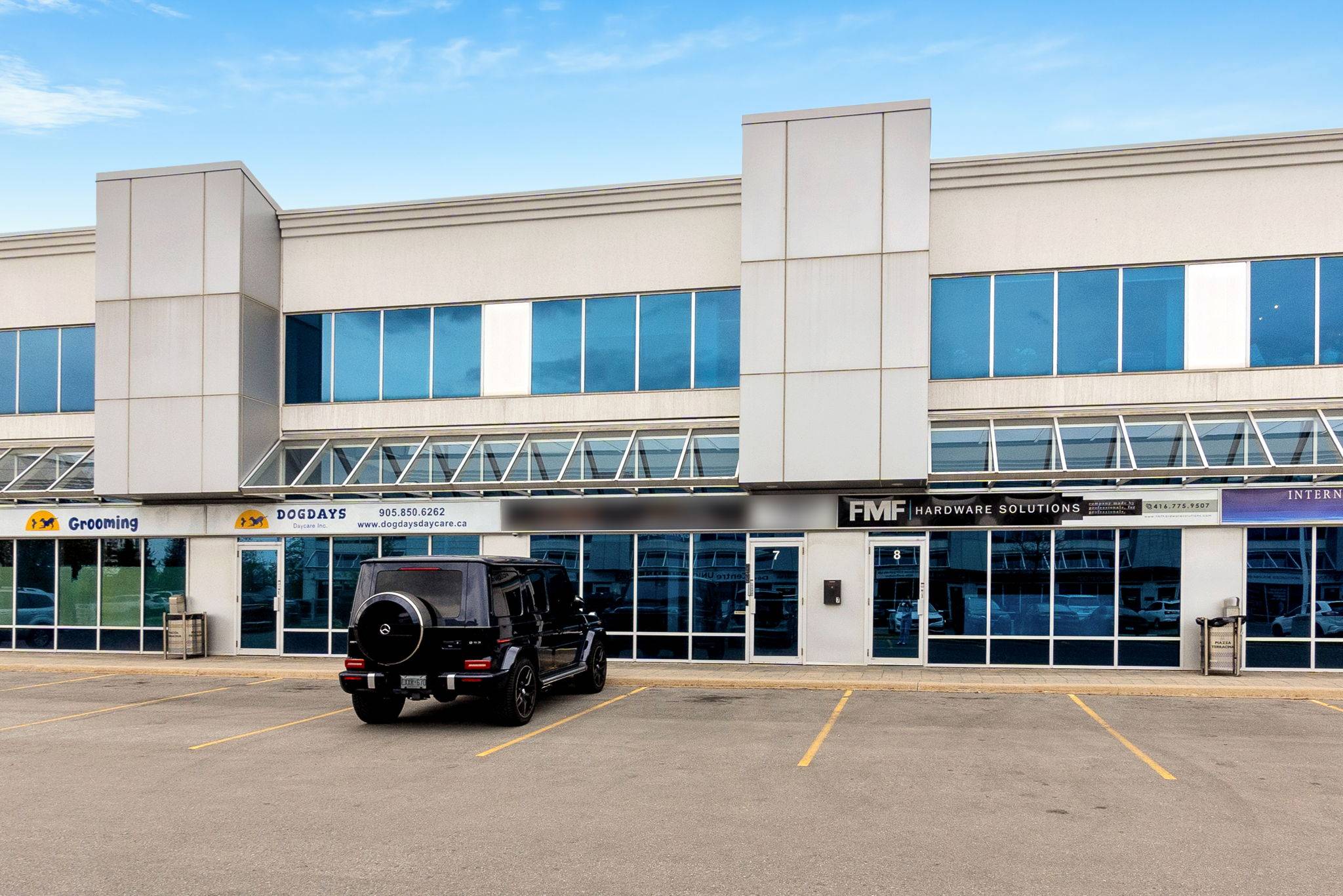 Professional 2-Storey Office