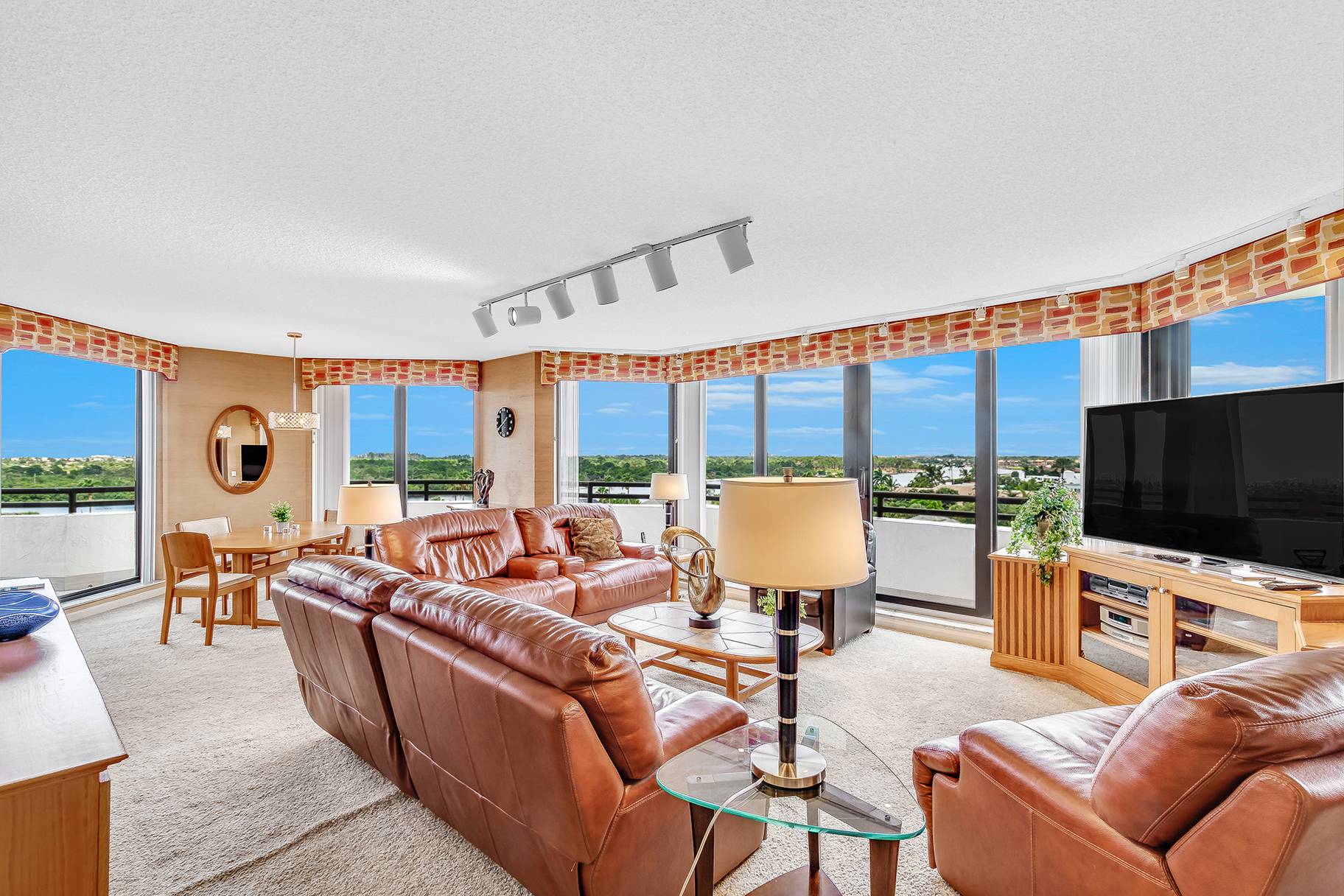 Sweeping Views of the Intracoastal, Unit #704, Jupiter, FL 33477