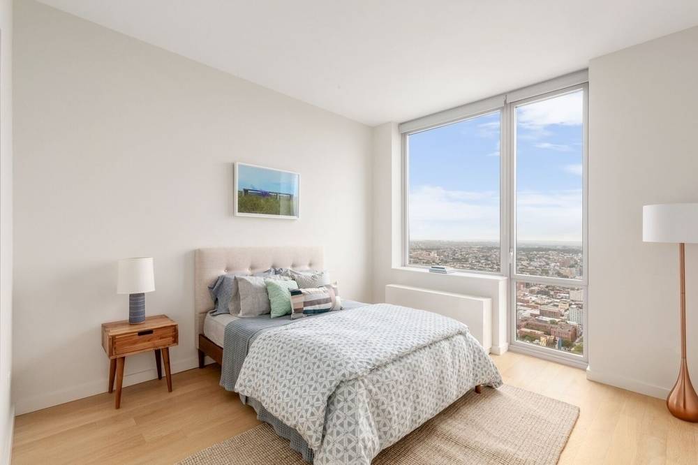 Sunny One Bedroom Luxury Apt Near Fort Greene Park!