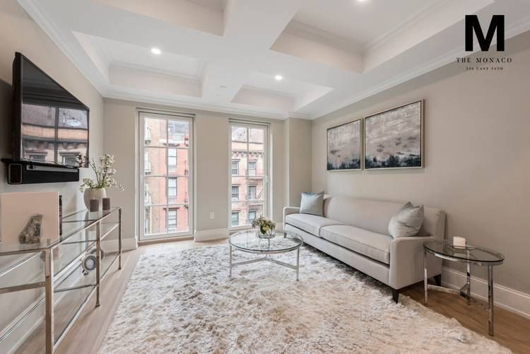 The Monaco 1BR x 1BA