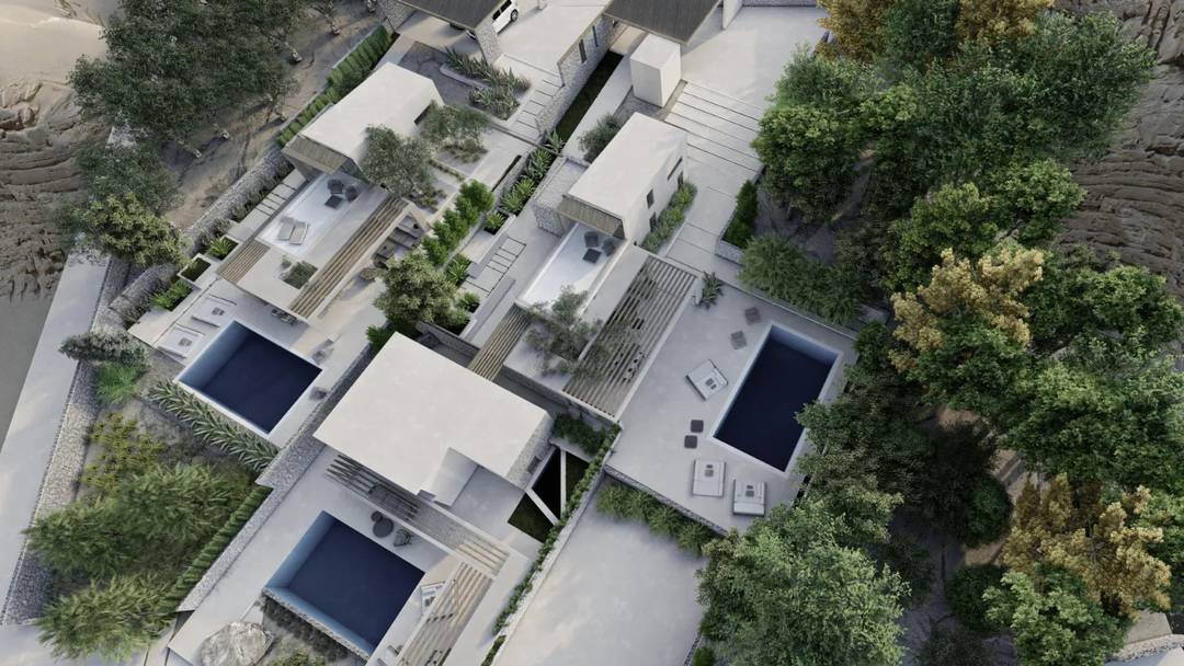 Villa for sale - Siteia, Agia Fotia / Off plan.