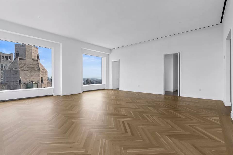 432 Park Avenue Residence 52C New York, NY