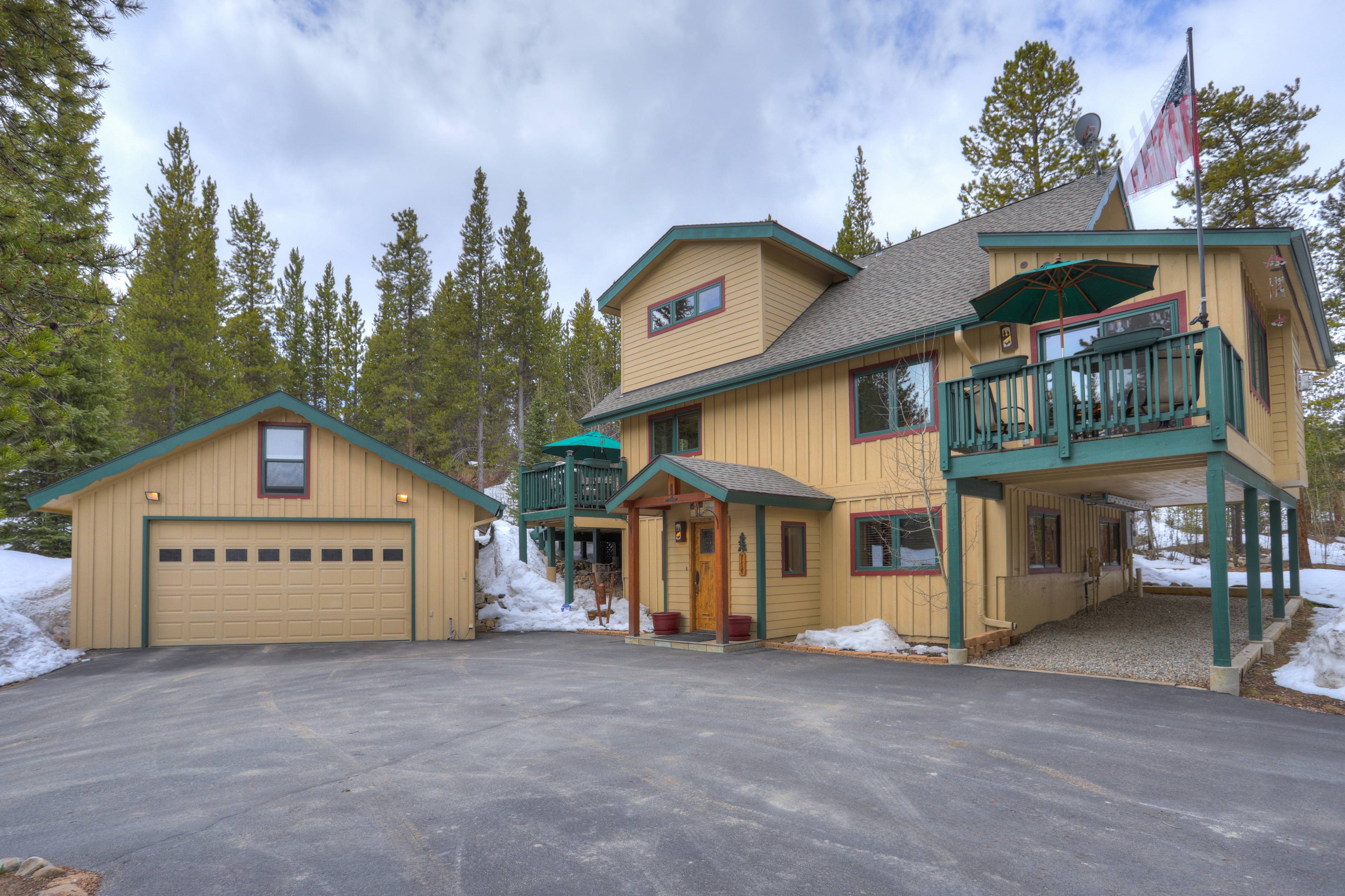 342 High Point DRIVE, BRECKENRIDGE, CO 80424