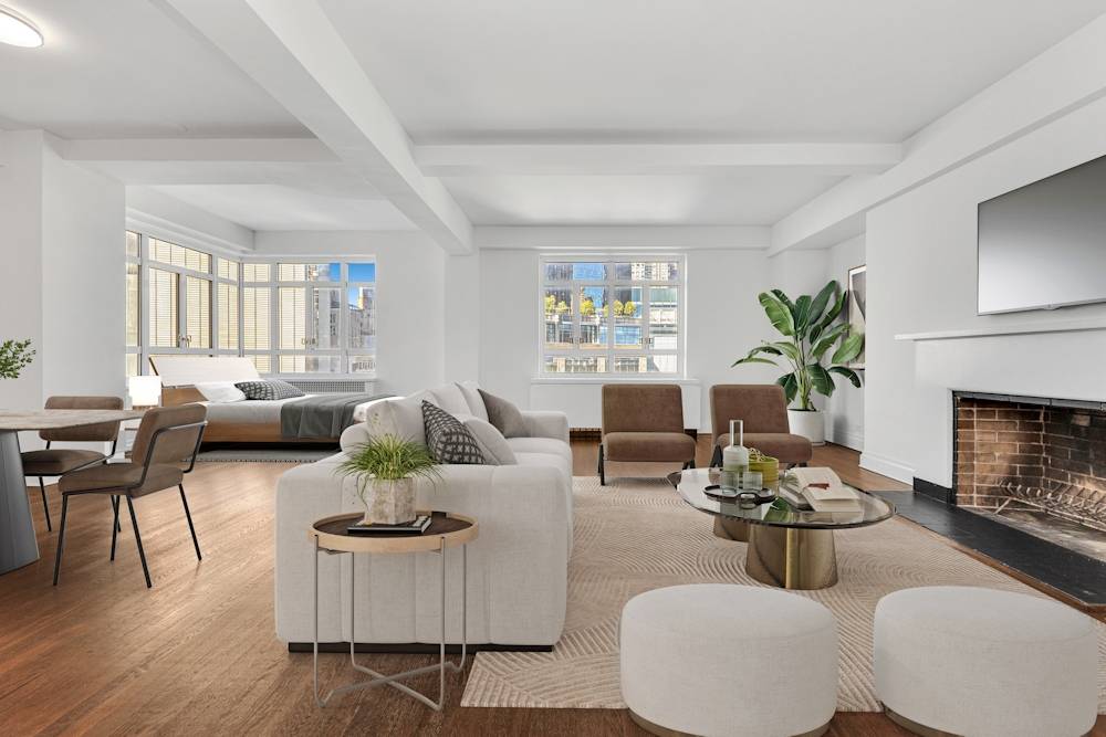 ★★★-CPS Alcove STUDIO RESIDENCE - Newley Renovated in Elevator Building ★★