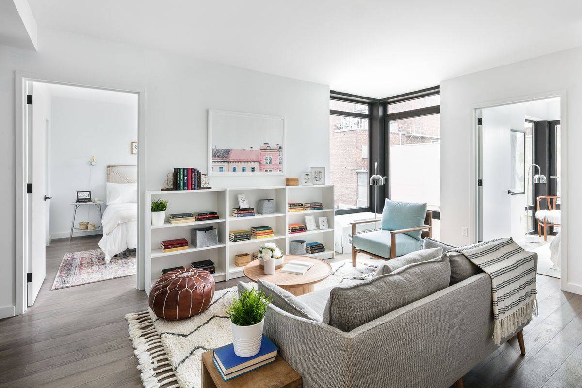16-26 Madison Street #6J