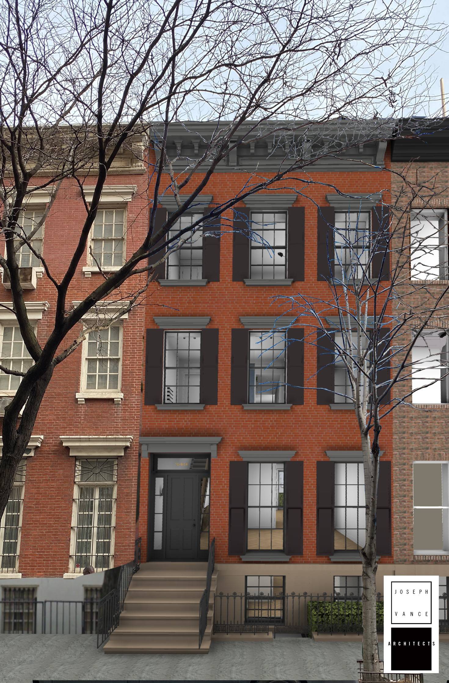 WIDTH! LIGHT! SCALE! LOCATION! This is the blank canvas you've been waiting for in the heart of Chelsea.