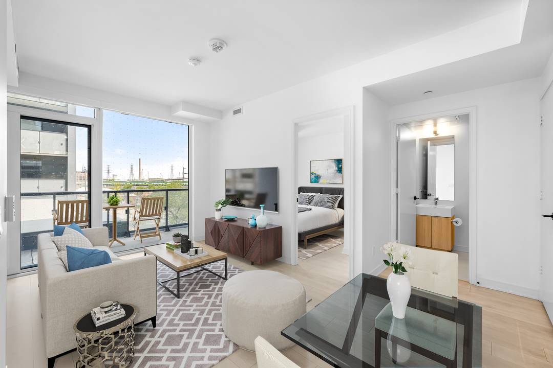 2 Bdrm 2 Bath Condo Located in the Canary District