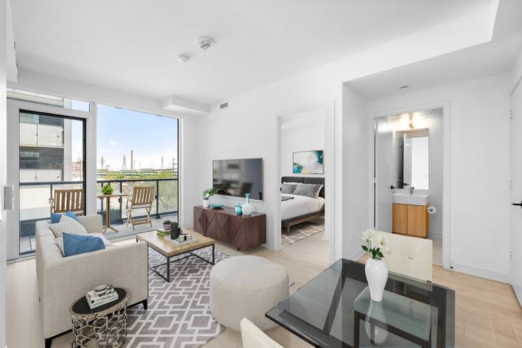 2 Bdrm 2 Bath Condo Located in the Canary District