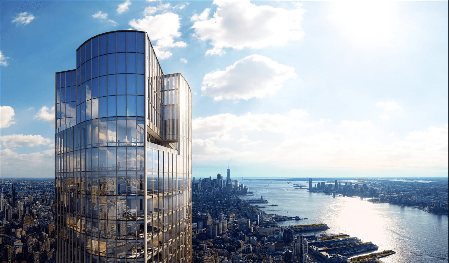 35 Hudson Yards New York, NY 10001 Unit #5603