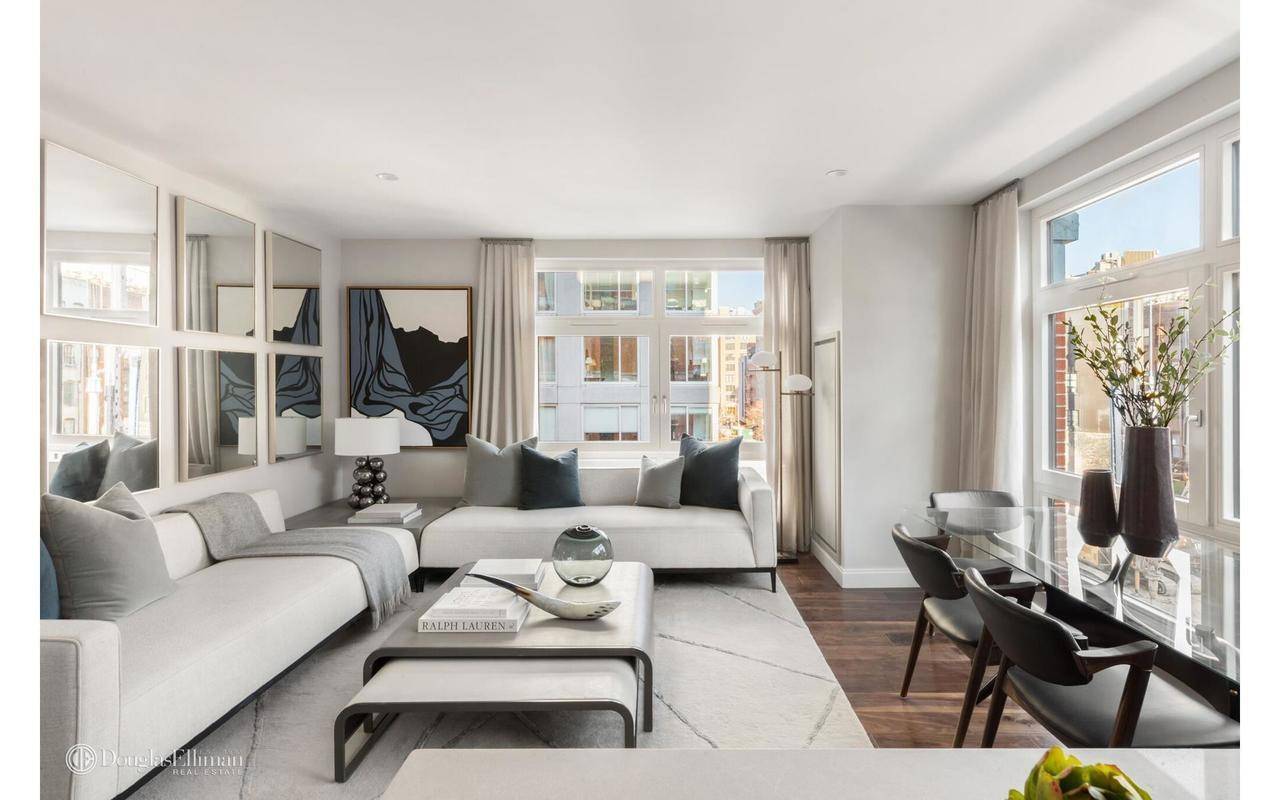 Stunning Modern Design Washington Street Tribeca