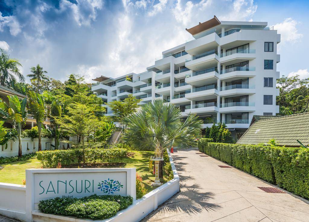 Open-Concept 1 Bed, 1 Bath Condo at Surin Beach | #2D