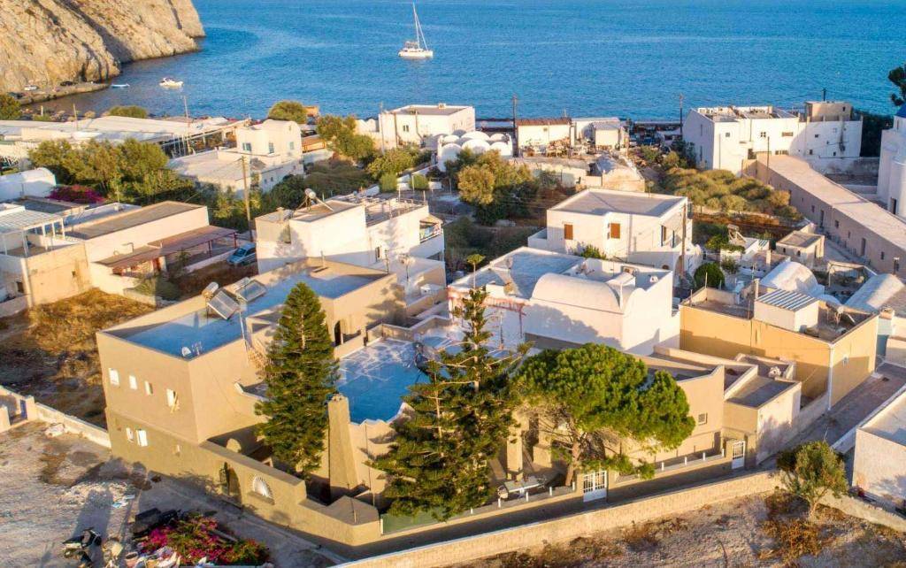 Santorini Dreams Begin Here: Explore This Ready-to-Operate Boutique Hotel