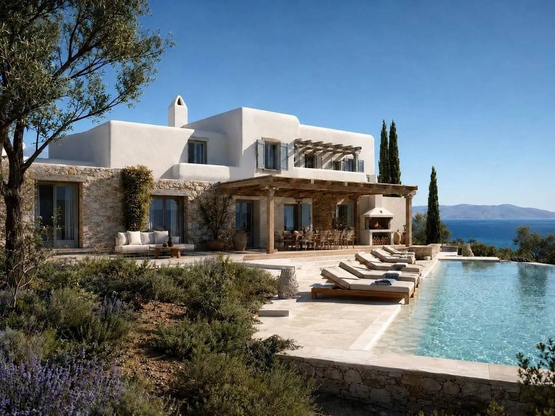 Villa for sale - Gazi,Agia Pelagia/Off Plan