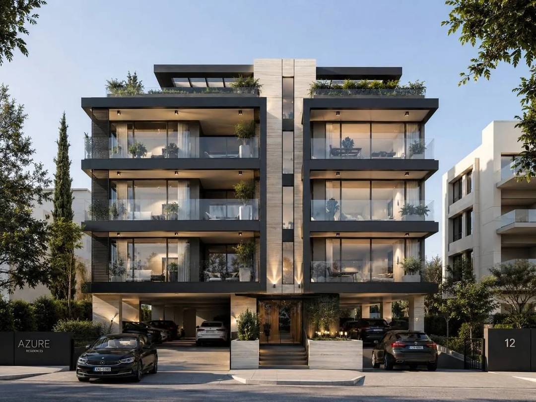 Apartment complex for sale