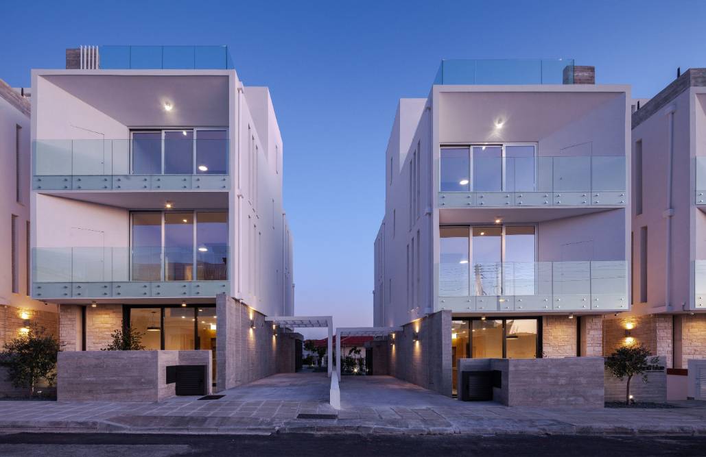 Luxury 4-Bedroom Residence with Private Pool & Rooftop Garden in Central Paphos