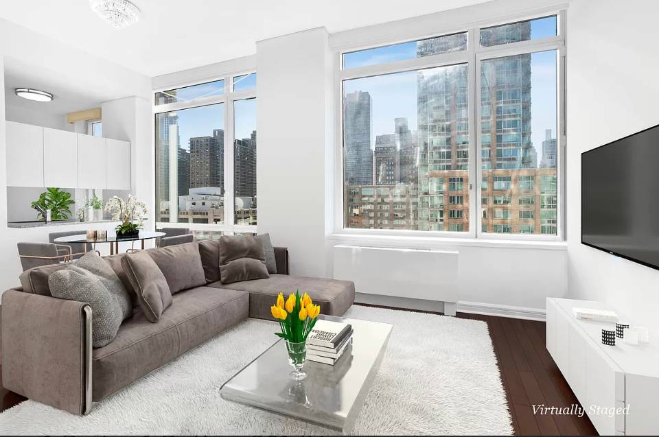 New To The Market One Bedroom At The Avery Condominium