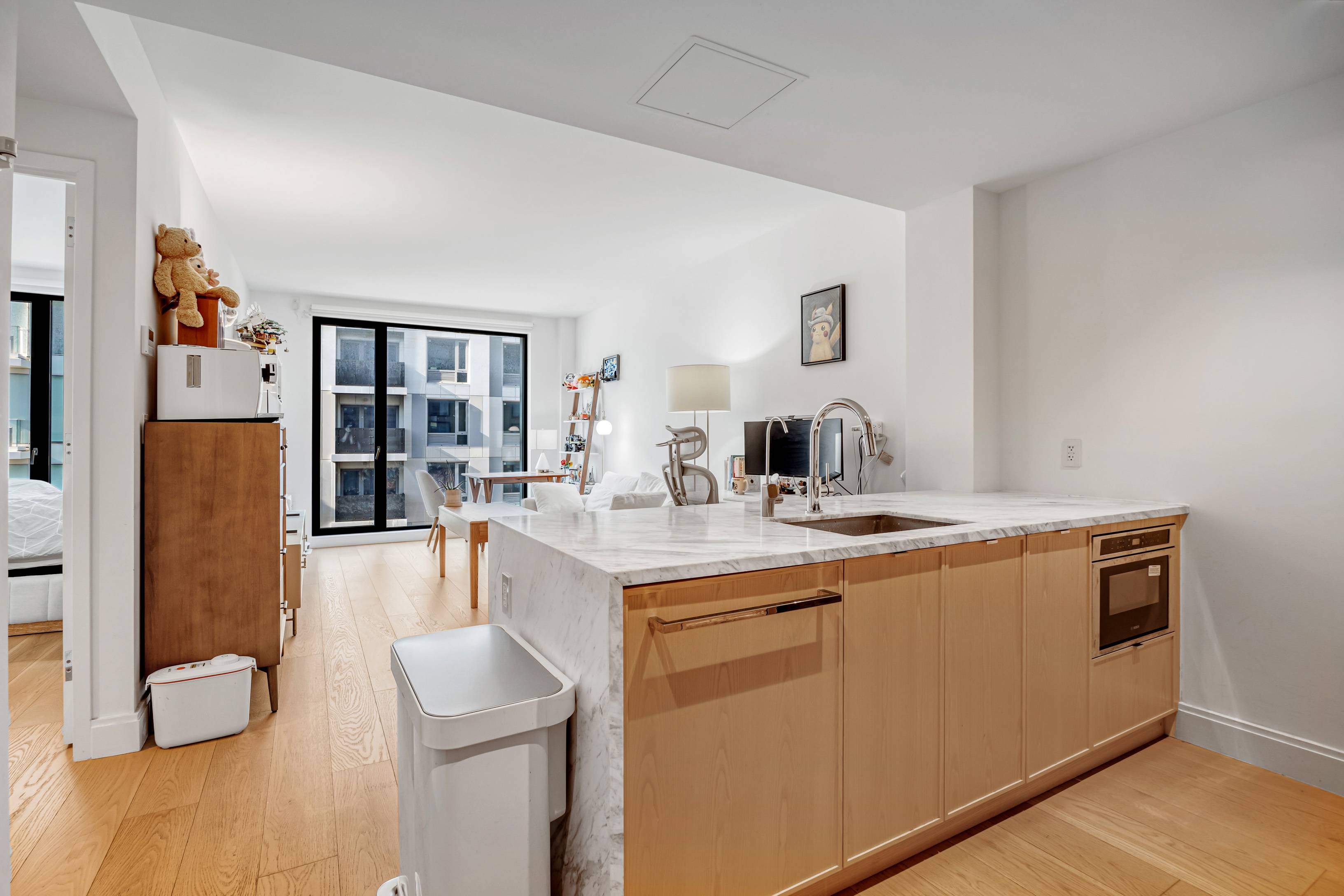 Your Dream Home in LIC: Spacious One-Bedroom with Tax Benefits and Luxury Features