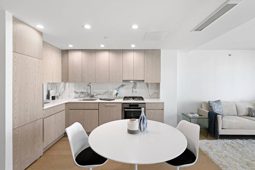SPACIOUS AND BRIGHT ONE BEDROOM IN FULL SERVICE EDEN CONDOMINIUM - DUTCH KILLS, LIC