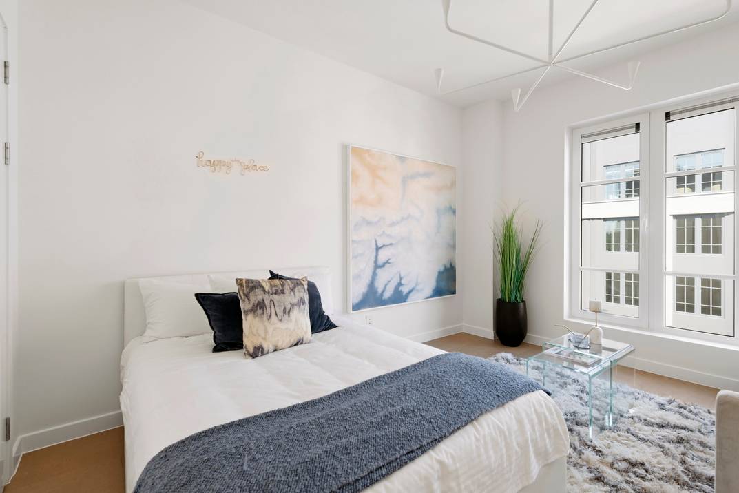 New Development: Eden LIC