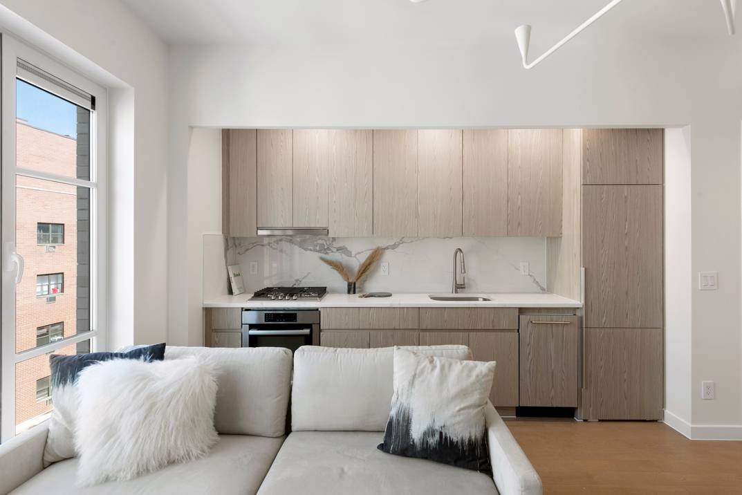 New Development: Eden LIC