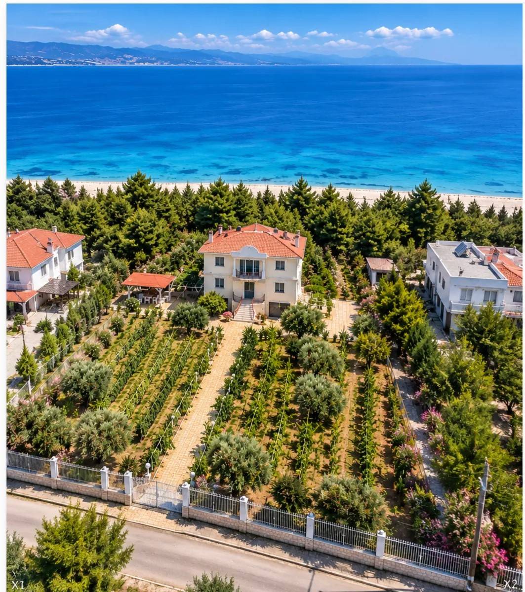 A modern Villa 288.00 m² With Panoramic View.
