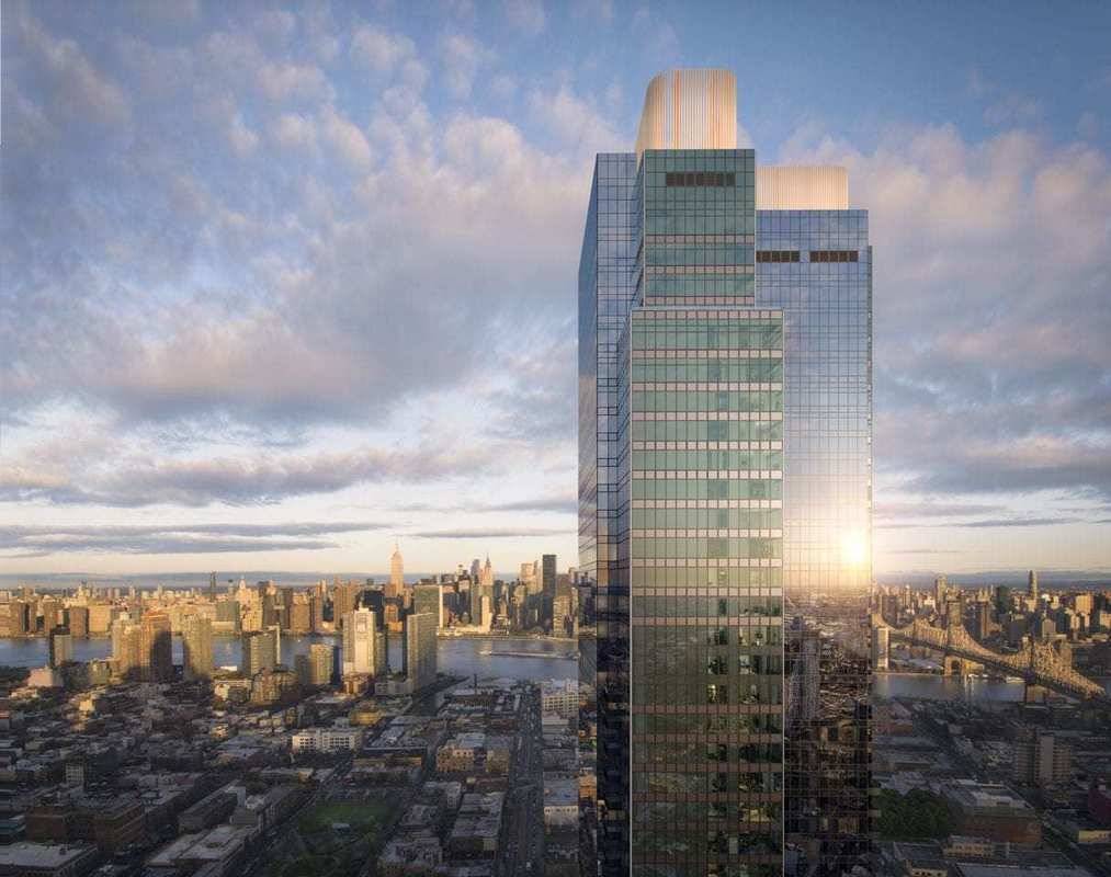Skyline Tower 2 Bedroom 2 Bathroom Available for Rent