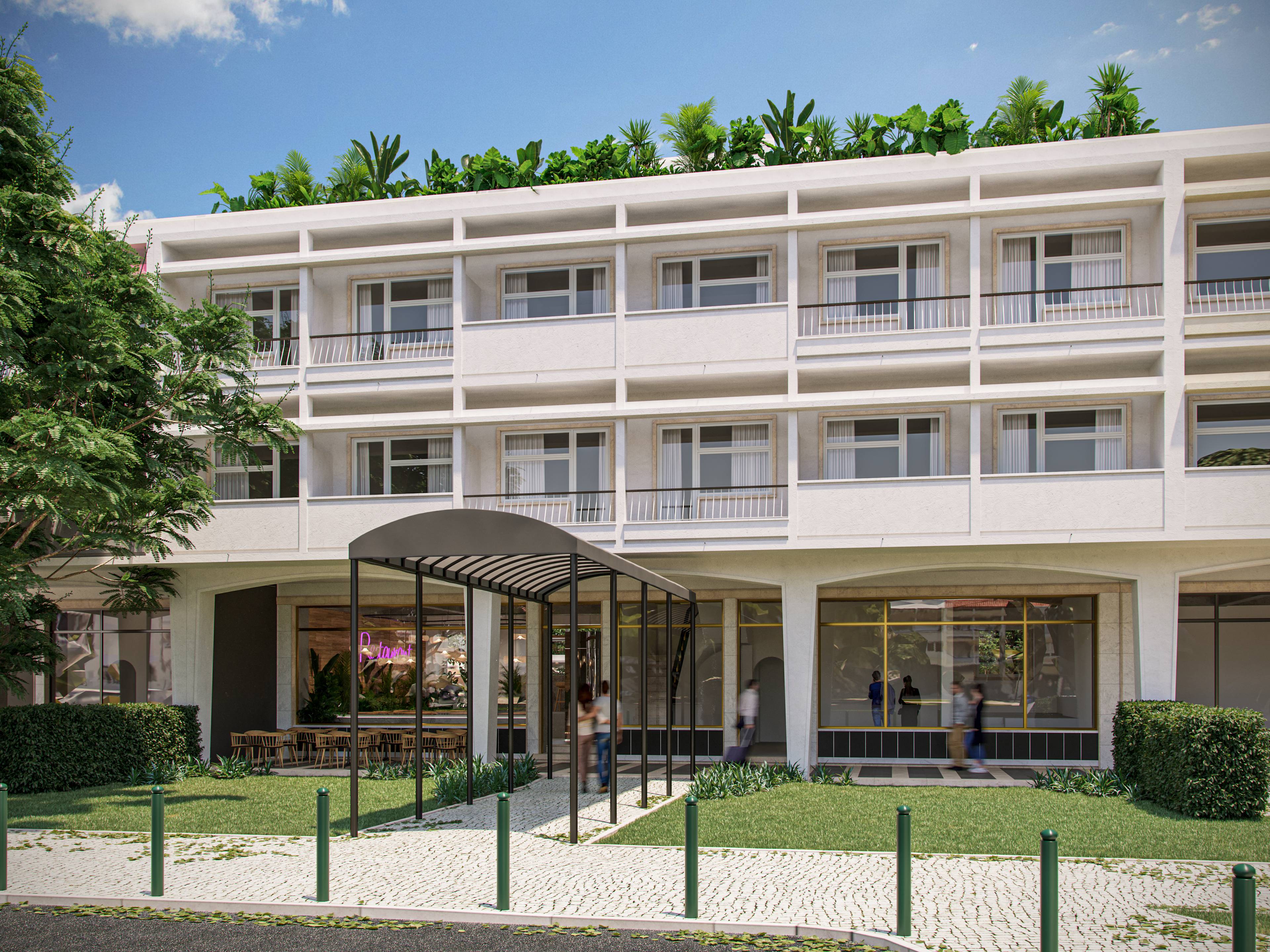 SERVICED STUDIO APARTMENT | RENTAL MANAGEMENT WITH GUARANTEED YIELD | LISBON RIVIERA