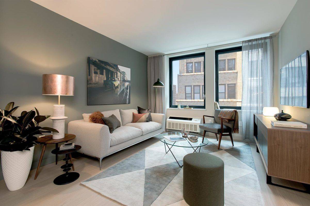 Come see this Stunning Studio in the heart of Chelsea! No Fee!