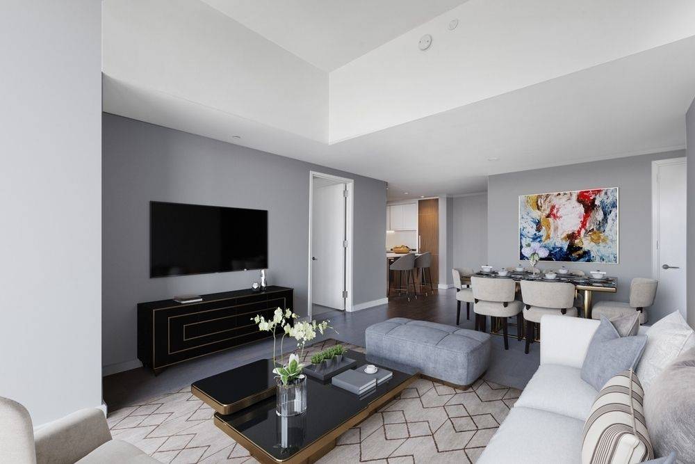Come see this Stunning One Bedroom in a Beautiful Building! No Fee!