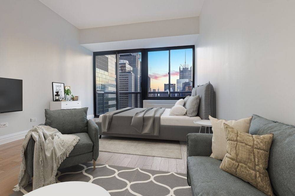 Luxurious 2 Bed 2 Bath In Midtown West