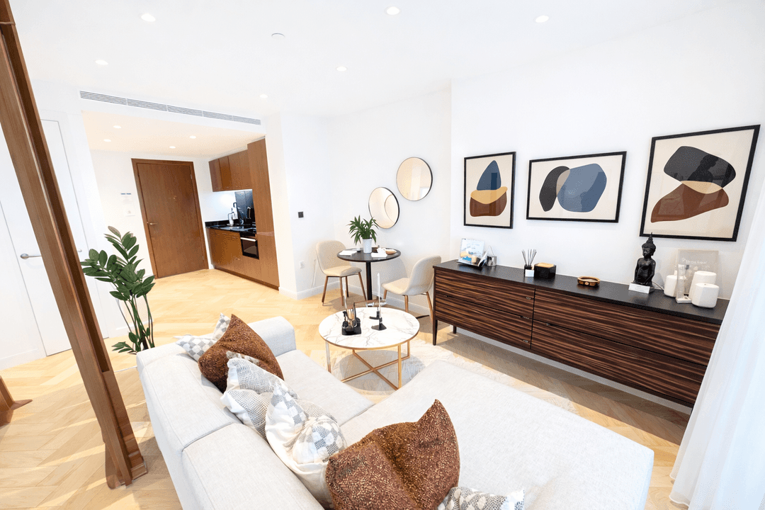 Final Release Studio | 59th Floor Landmark Pinnacle | Canary Wharf